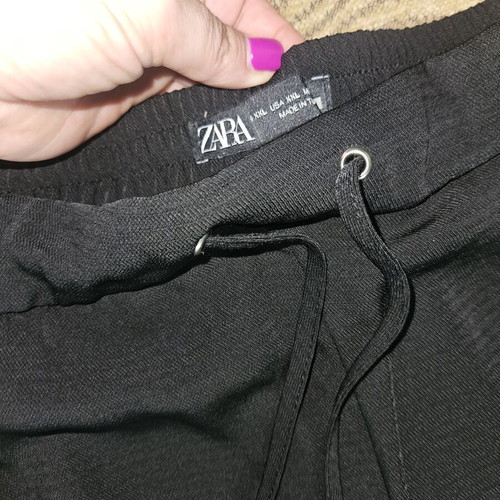 Zara pants XXL like new