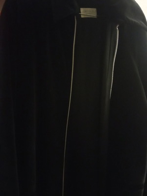 VELVET WOMEN'S COAT**"WAREHOUSE CLEARANCE