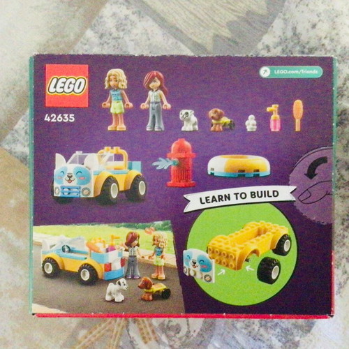 Lego Friends καινούργιο στο κουτί του