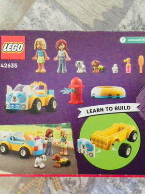 Lego Friends καινούργιο στο κουτί του