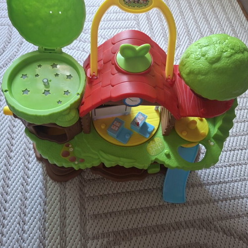 Klorofil The Big School educational toy
