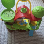 Klorofil The Big School educational toy