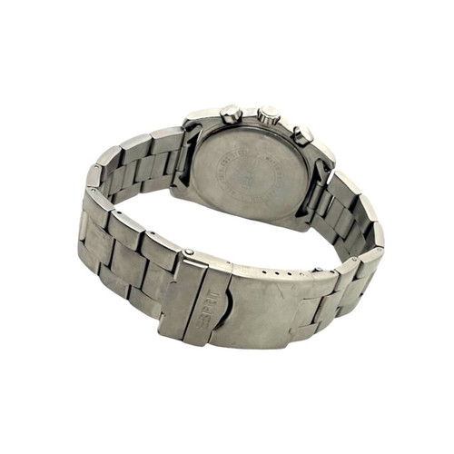 Esprit Chronograph 38mm waterproof 50M with box and warranty