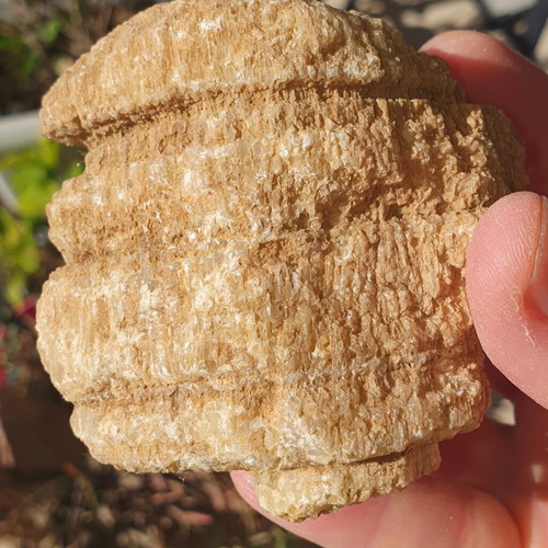 Calcite Asvestitis solid from Epidaurus new