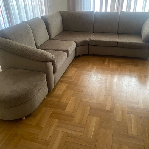 Corner sofa used
