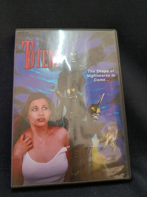 Totem 1999 DVD θρίλερ ταινία τρόμου