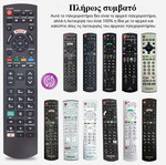 Panasonic Replacement Remote Control for Smart TV LCD 4K Ultra HD New