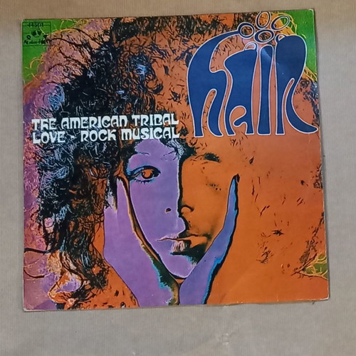 Vinyl records used
