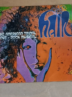 Vinyl records used