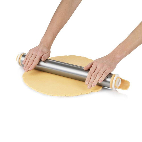 Tescoma Delicia Thermo Rolling Pin with Water Container 37cm new