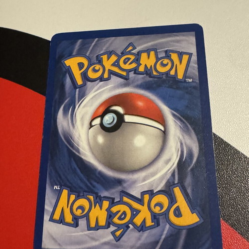 Pokémon Brock’s Vulpix Gym Card 73/132 used, very good condition