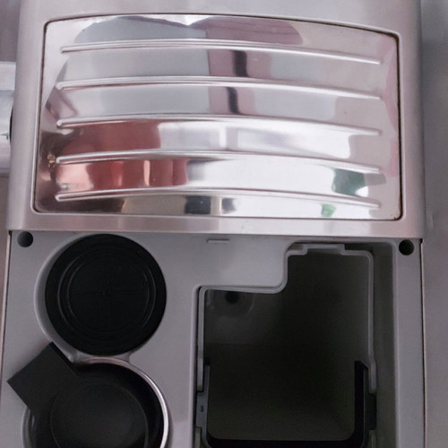 Saeco Poemia Espresso Coffee Maker used with 15 bar pump