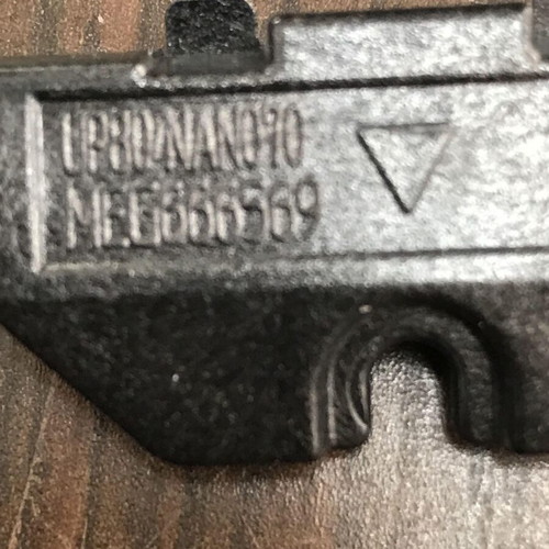LG TV 50NANO756PA parts used, screws, spacers, tcon rubber