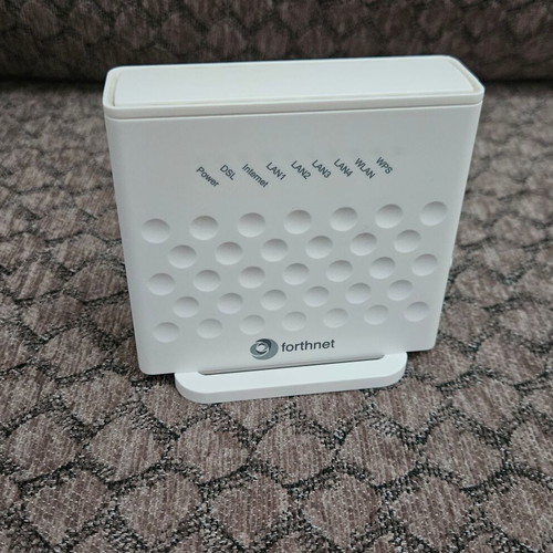 VDSL - ADSL routers used, pack of 5 pieces