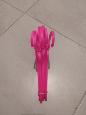 Children's hangers like new