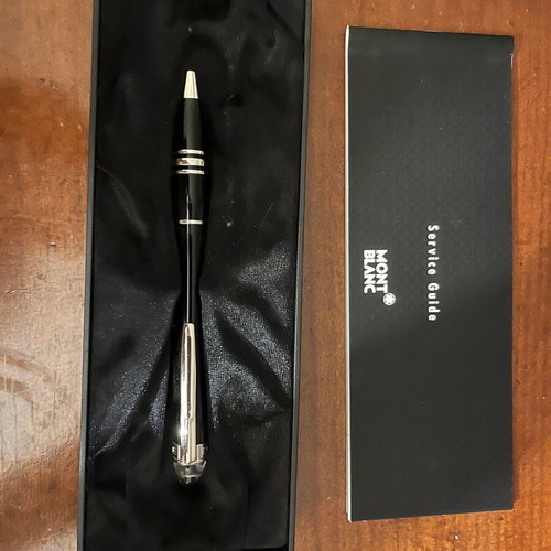 MontBlanc pen new