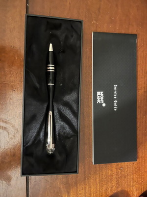MontBlanc pen new