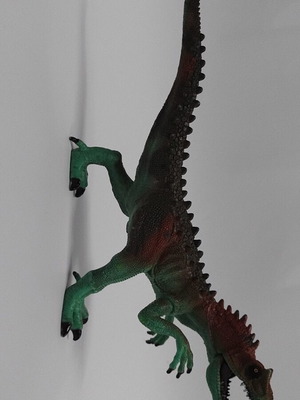 Dinosaur like new