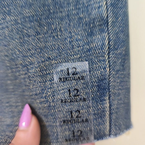 Abercrombie & Fitch Vintage Y2K Denim Shorts New
