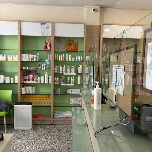 Pharmacy Cabinet Like New With Shelves And Drawers