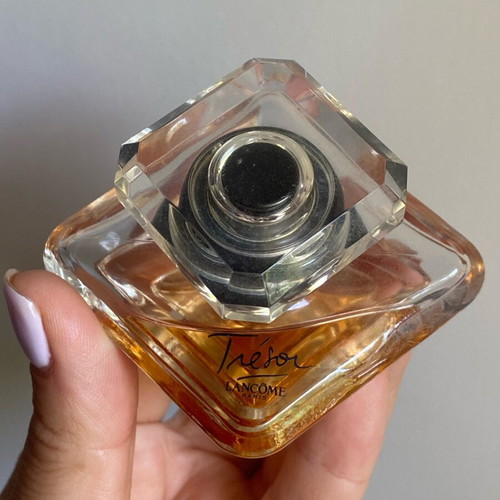 Lancôme Trésor Eau de Parfum 30ml used, iconic women's fragrance