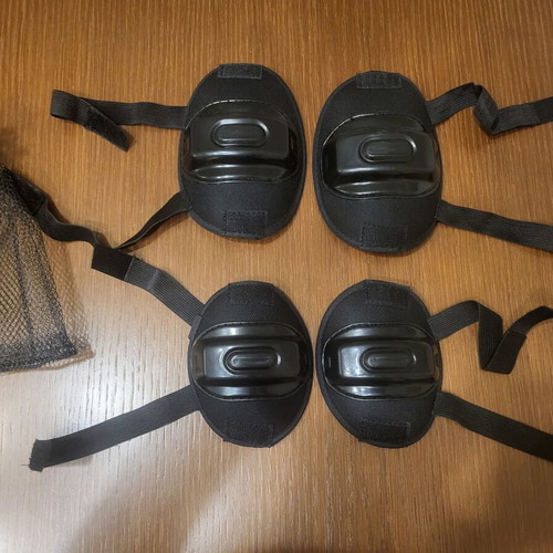 Bicycle protective gear new