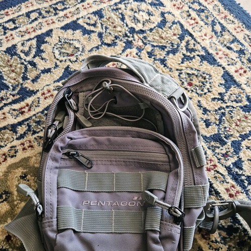 Pentagon UCB 2.0 bag used in good condition