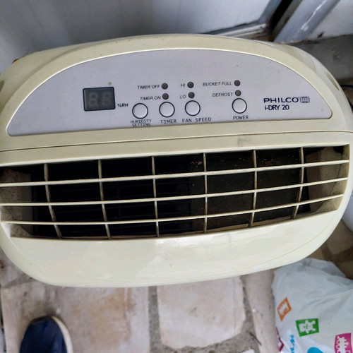 Philco dehumidifier like new