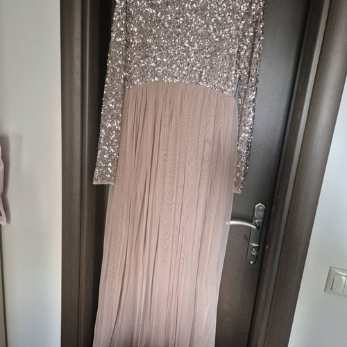 ASOS Formal Maternity Wedding Dress like new, size M