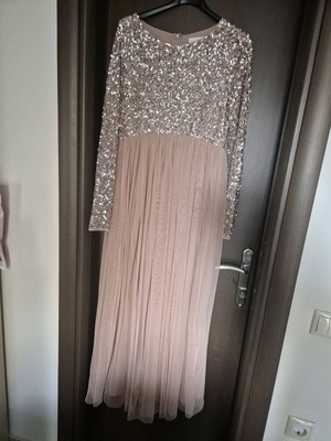 ASOS Formal Maternity Wedding Dress like new, size M