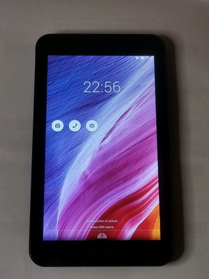 Asus Fonepad K012 tablet used