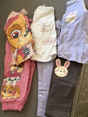 Baby clothing set 18-24 months, pack of 3