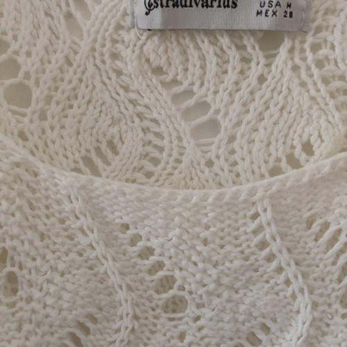 White top used, size M