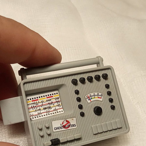 Playmobil Ghostbusters accessory like new