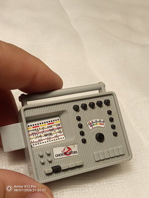 Εξάρτημα Playmobil Ghostbusters σαν καινούργιο