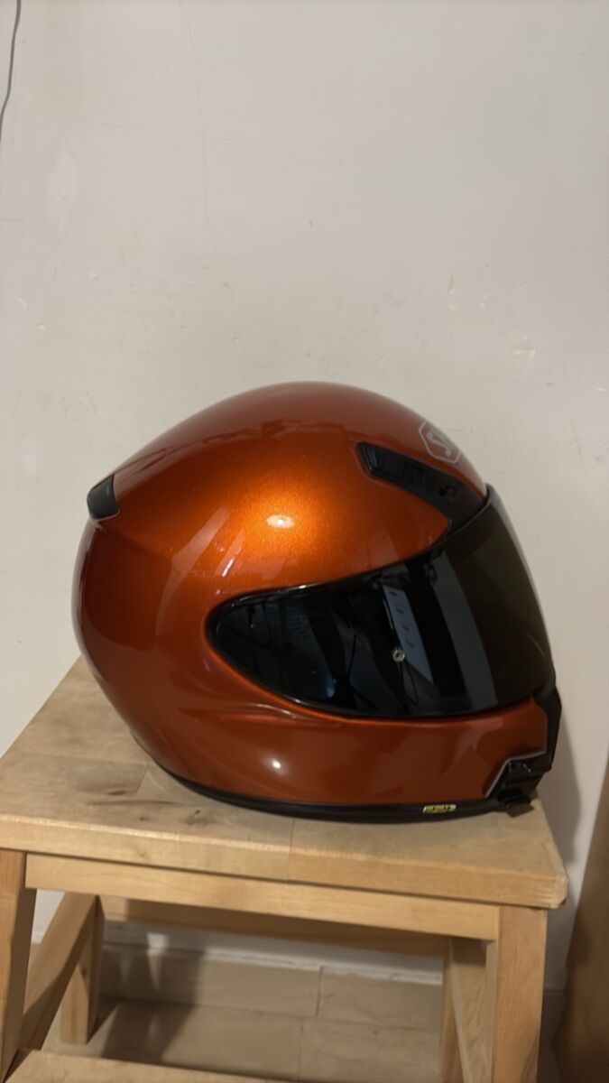 Shoei RYD full-face motorcycle helmet… - € 120,00 - Vendora.cy