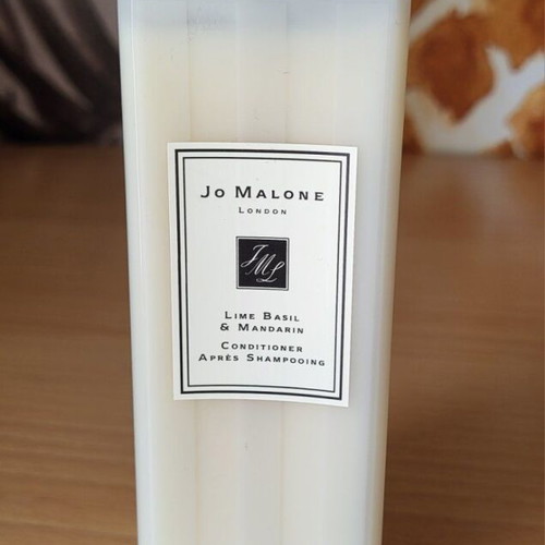 Jo Malone London conditioner 250ml like new with Lime Basil and Mandarin scent
