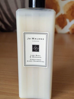 Jo Malone London conditioner 250ml like new with Lime Basil and Mandarin scent