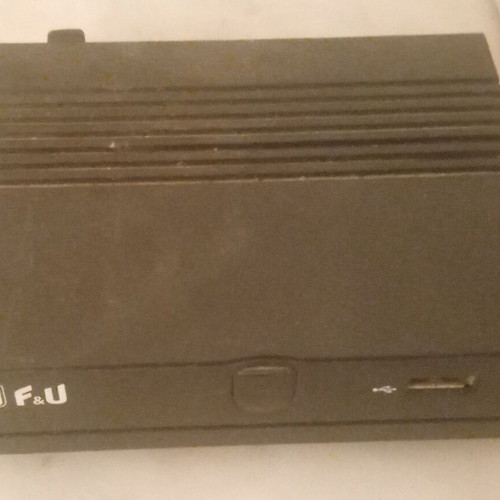 F&U decoder used with defect for spare parts