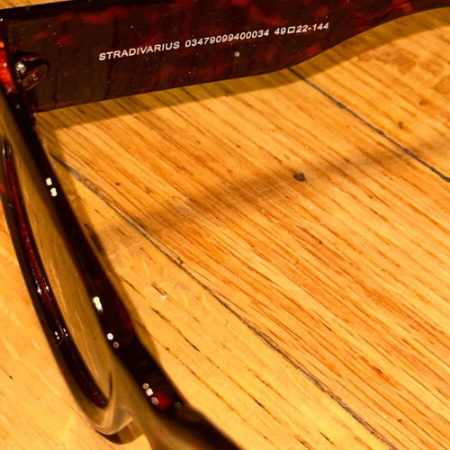 Sunglasses brown like new No Logo