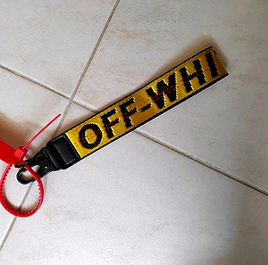 off white clasp