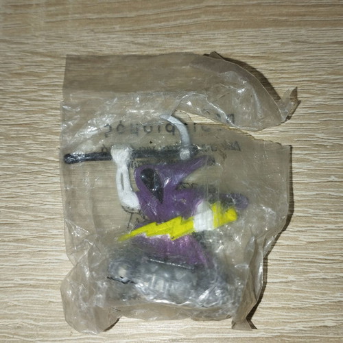 Collectible Skateboardmania Sketistas figure "Kakó Drepáni" like new