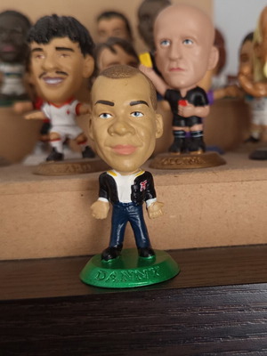Φιγούρα Danny Foster Microstars, Corinthian Powerpodz Popstars UK Series 1