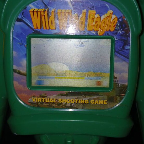 Wild Wind Eagle LCD handheld used