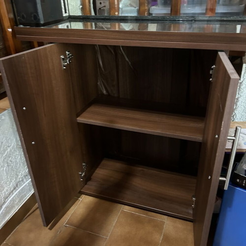 Juwel 125 Liter Aquarium used