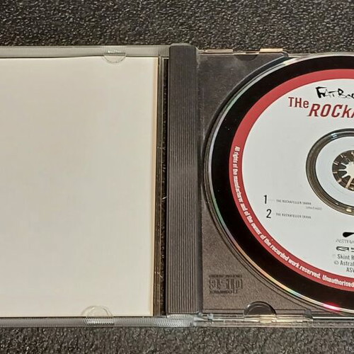 Fatboy Slim The Rockafeller Skank CD Maxi-Single used, electronic