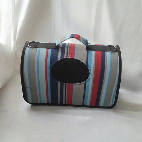 Pet carrier bag new, durable canvas, size Small