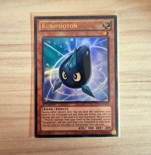 Yu-Gi-Oh! - Kuriphoton