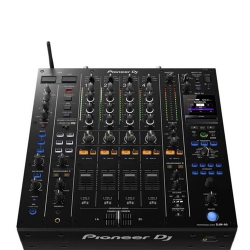 Pioneer CDJ 3000 and DJM-A9 mixer like new professional DJ equipment