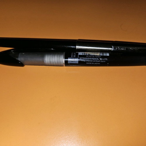 Vintage Pentel Mitsubishi Uniball pens like new, pack of 2